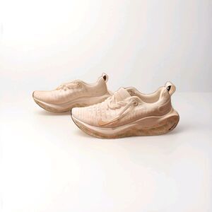 Size 7.5 - Nike ReactX Infinity Run 4 White Vapor Green W